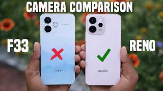 Oppo Reno15c vs OPPO F33 Pro Camera Comparison 😳 Shocking Results! 🔥 FixupClub