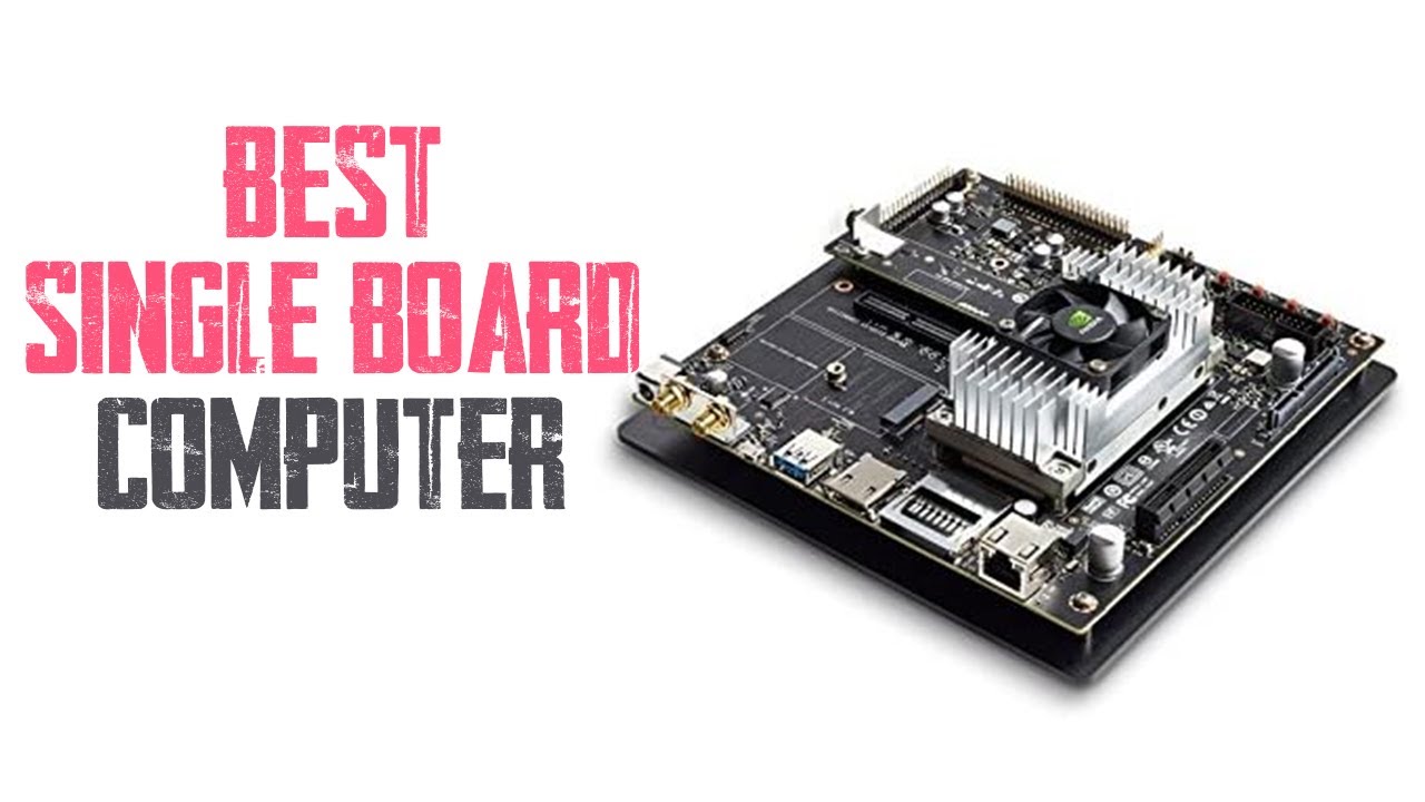 10 Best Single Board Computers 2022 💦 - YouTube