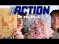 Haul action  un peu due  mais pas bredouille 