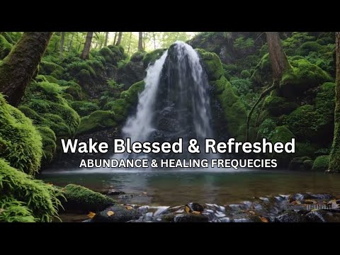 639Hz + 741Hz + 888Hz | Abundance & Healing While You Sleep (24/7 Live Stream)