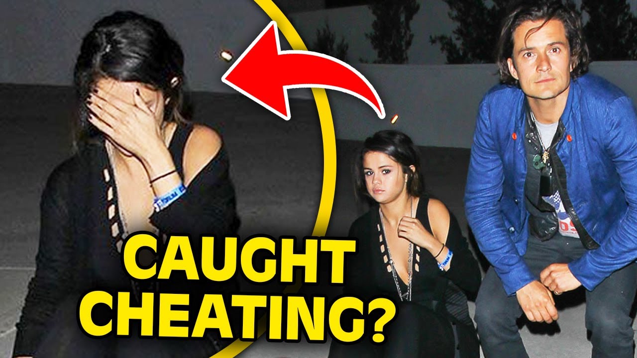 Top 10 Celebrities Caught Cheating MULTIPLE Times