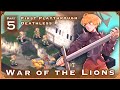 Wiegraf and Milleuda🔺 FE superfan plays FFT:WotL🔺Deathless|Blind