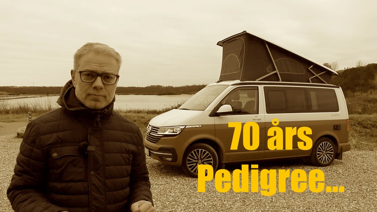 VW California - Livstil og økonomisk fornuft...