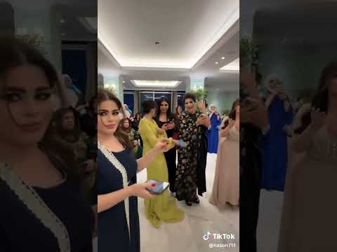 حنة ساندي جمال واحمد الخفاجي الف مبروك يخبلون يربي