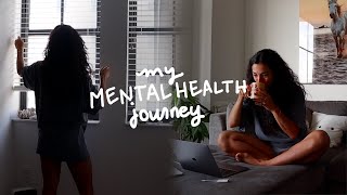 my mental health journey ❤️ managing my anxiety and OCD with therapy, medication and neurofeedback