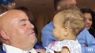 Ana Maria's 90th Birthday Party