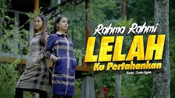 Rahma Rahmi - Lelah Ku Pertahankan (Official Music Video)