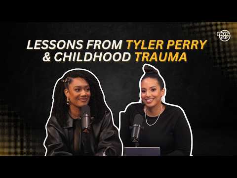 Crystal Renee Hayslett Reveals Lessons From Tyler Perry &amp; Childhood Trauma
