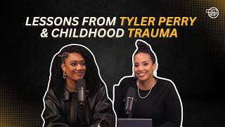 Crystal Renee Hayslett Reveals Lessons From Tyler Perry & Childhood Trauma