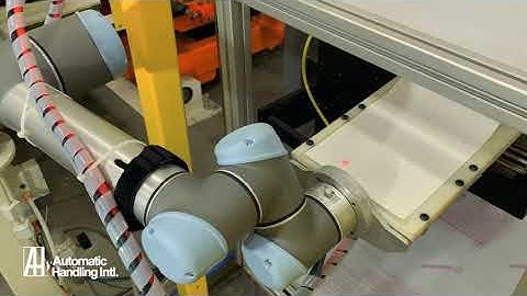 Robotic Roll Labeling