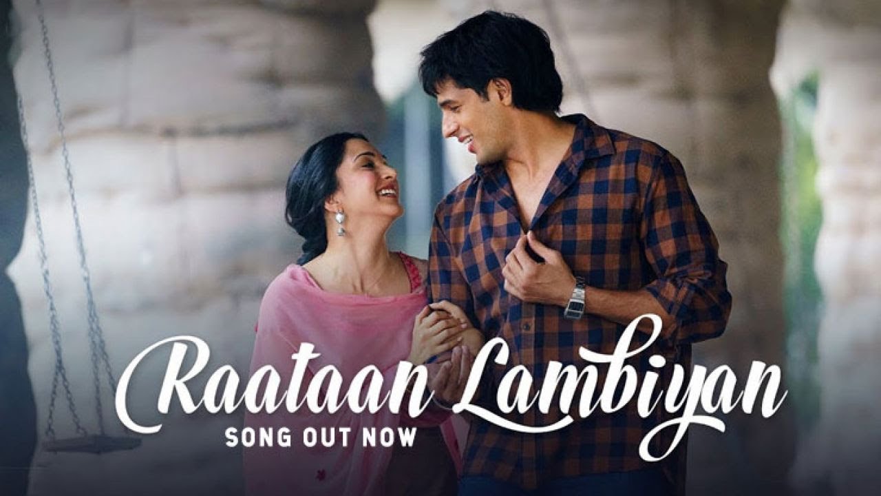 Raataan Lambiyan  Official Video  Shershaah  Sidharth  Kiara  Jubin Nautiyal  Music World