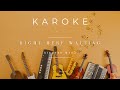 Richard Marx - RIGHT HERE WAITING (KAROKE) #karaoke #karokeakustik #slowrock