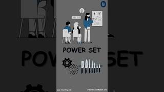 🎥 What is a Power Set? | Learn with Visuals