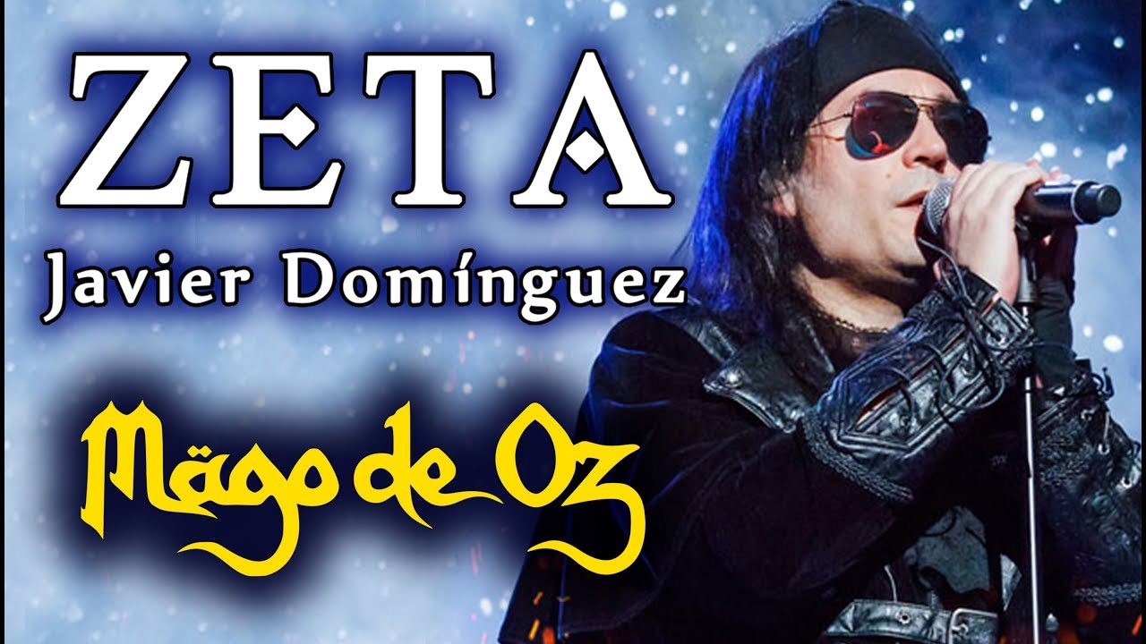 6 Años de Zeta Vocalista de Mägo de Oz Audición 2012 12/Ago/18 YouTube 6 Años de Zeta Vocalista de Mägo de Oz Audición 2012 12/Ago/18 YouTube