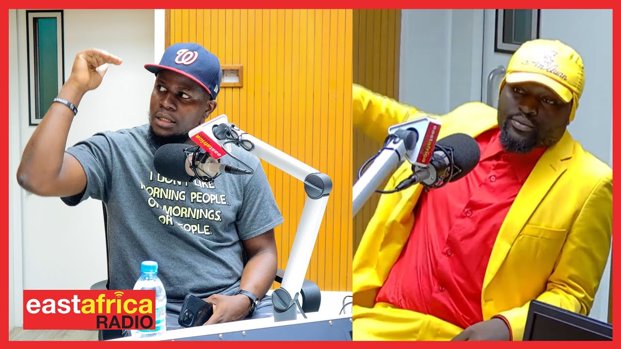 WAKAZI USO KWA USO NA WASHEKESHAJI ELIUD NA KIPOTOSHI BAADA YA KUWAPONDA HAWAJUI KUCHEKESHA