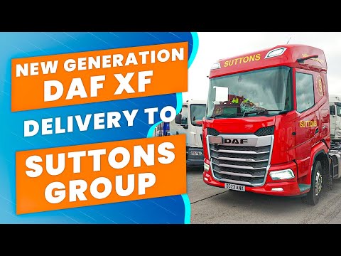 New Generation DAF