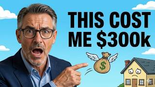 The Investing Mistake That Costs Retirees $300,000 | early retirement