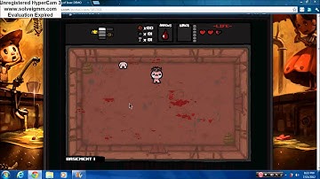 The Binding Of Isaac DEMO