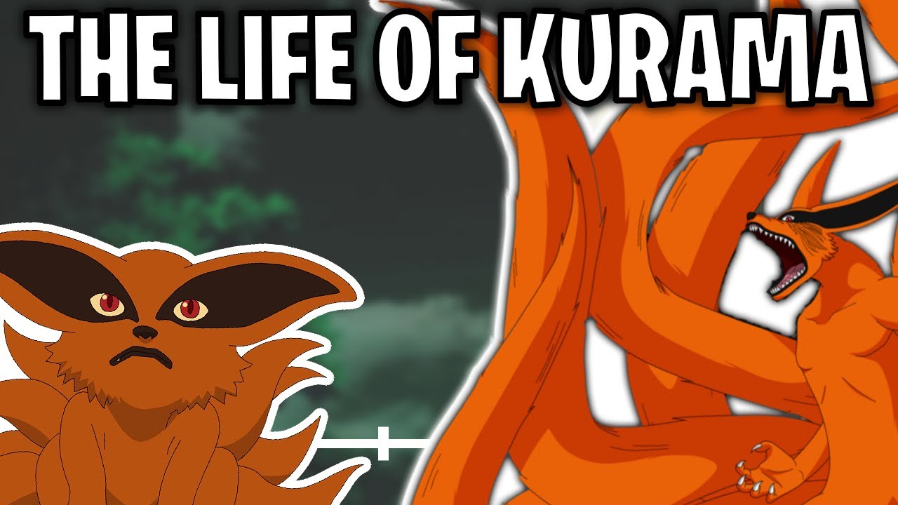 Download The Life Of Kurama: The Nine-Tailed Demon Fox (Naruto)