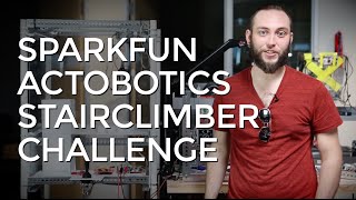 Famous Announcing: SparkFun Actobotics Stairclimber Challenge Net Worth
