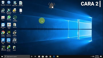 Atur Kecerahan di Laptop atau Komputer