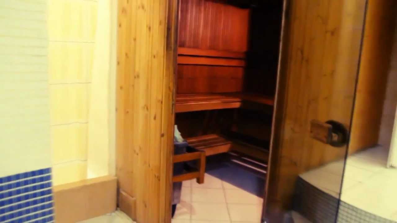Сауна \"Жара\" - номер \"Стандарт\" - YouTube