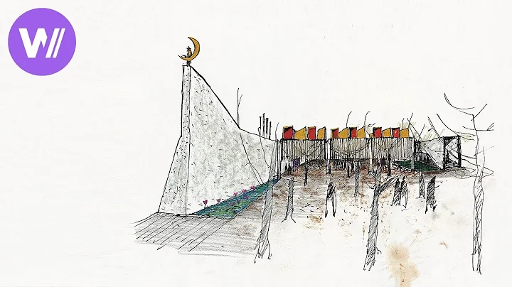 Glenn Murcutt: Designing a new mosque - with pen a...