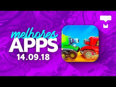 Melhores Apps da Semana para Android e iOS (14/09/2018) - TecMundo