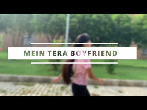 Main tera boyfreind || Simple choreo || PEC Dance Crew