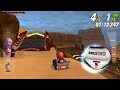 �������� ModNation Racers - Career Mode MRC: #18. Grim Tour Race #1. ModNation Racers