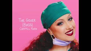 The Giver (Bass) - Chappell Roan