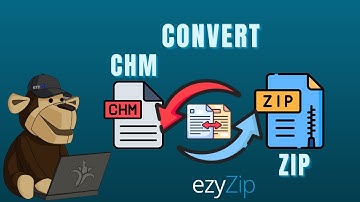 How to Convert CHM to ZIP Online (Simple Guide)