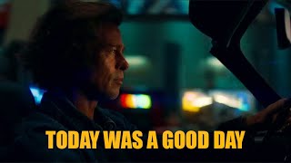 It was a good day - Once Upon A Time In Hollywood