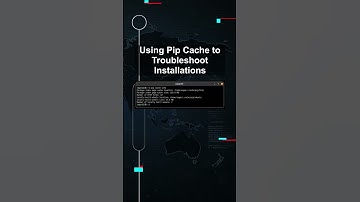 Using Pip Cache to Troubleshoot Installations #ai #artificialintelligence #machinelearning #aiagent