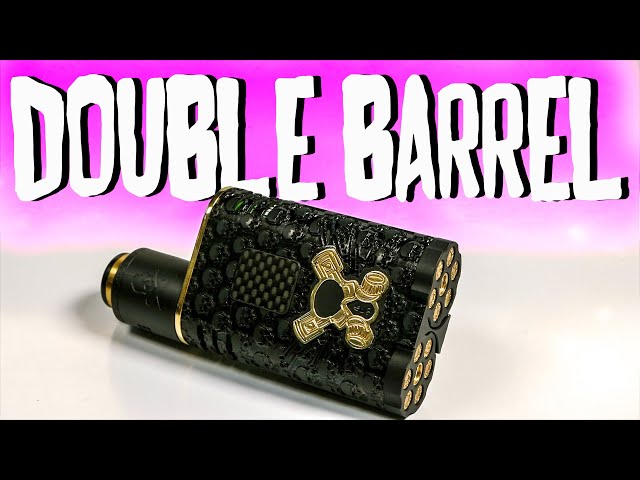 mcm mods  double barrel mod