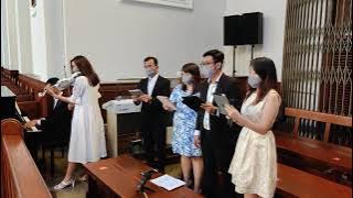 Father We Commit to You (Lynn Walker) - G Voices Vocal Group Bandung
