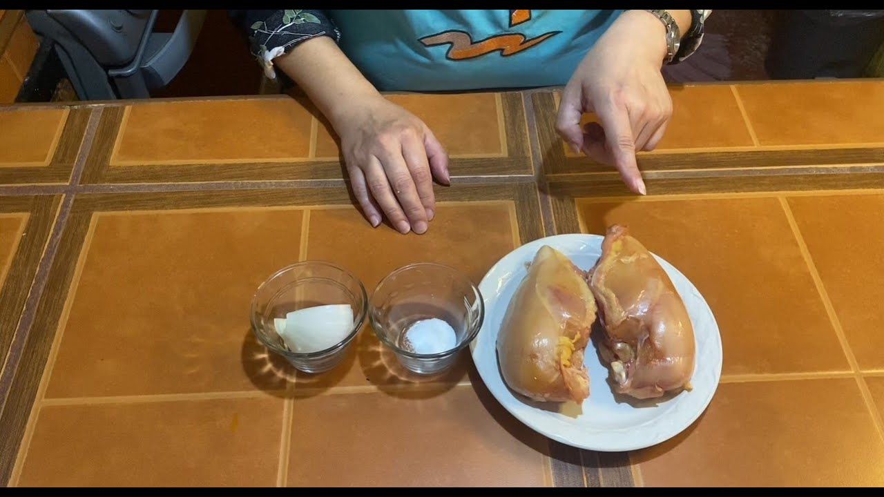 ?¿COMÓ HERVIR DE MANERA CORRECTA UNA PECHUGA DE POLLO EN OLLA EXPRESS?  AQUI TE ENSEÑO - YouTube