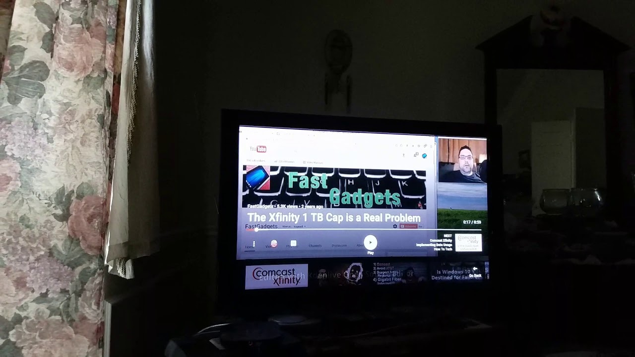 Xfinity comcast charge me 188.00 for 60mbps per month. YouTube