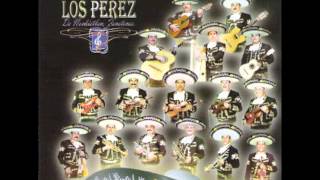 Video thumbnail of "total ya se fue mariachi los perez"