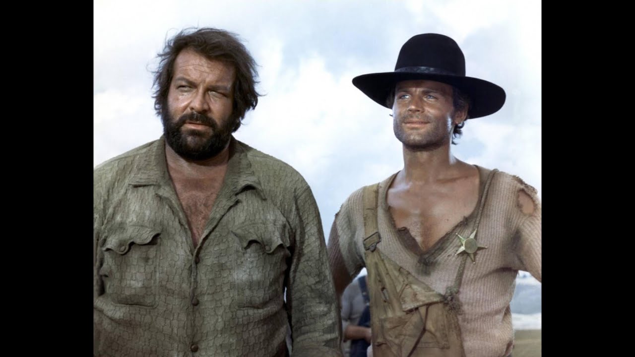 Bud Spencer Und Terence