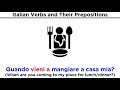 Mastering Prepositions with Verbs