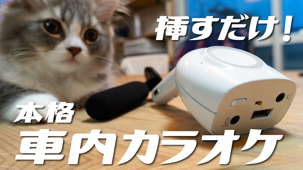 Karaoke anywhere! Introducing the Roxie, a compact, professional