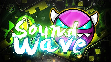 SoundWave by Toxic GD (Medium Demon) | Geometry Dash 2.13