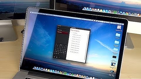 Reminders Application Hidden Feature! (Mac OS X)