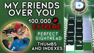 [Beatstar] My Friends Over You - New Found Glory | 100k Diamond Perfect (Deluxe Edition)