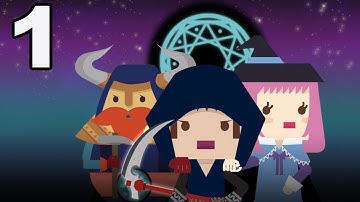 Infinity Dungeon Evolution - Gameplay Walkthrough Part 1 - B1F-B3F (iOS, Android)