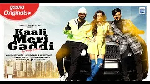 Kaali Meri Gaddi (Full Video) _ Ramji Gulati Ft. Mr Faisu & Avneet Kaur