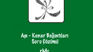 Ygs Lys Kpss Açı - Kenar Bağıntıları 1-10