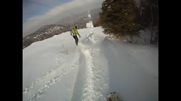 High Voltage Snowboarding 04-02-12