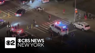 6 hurt in Coney Island shooting, police say